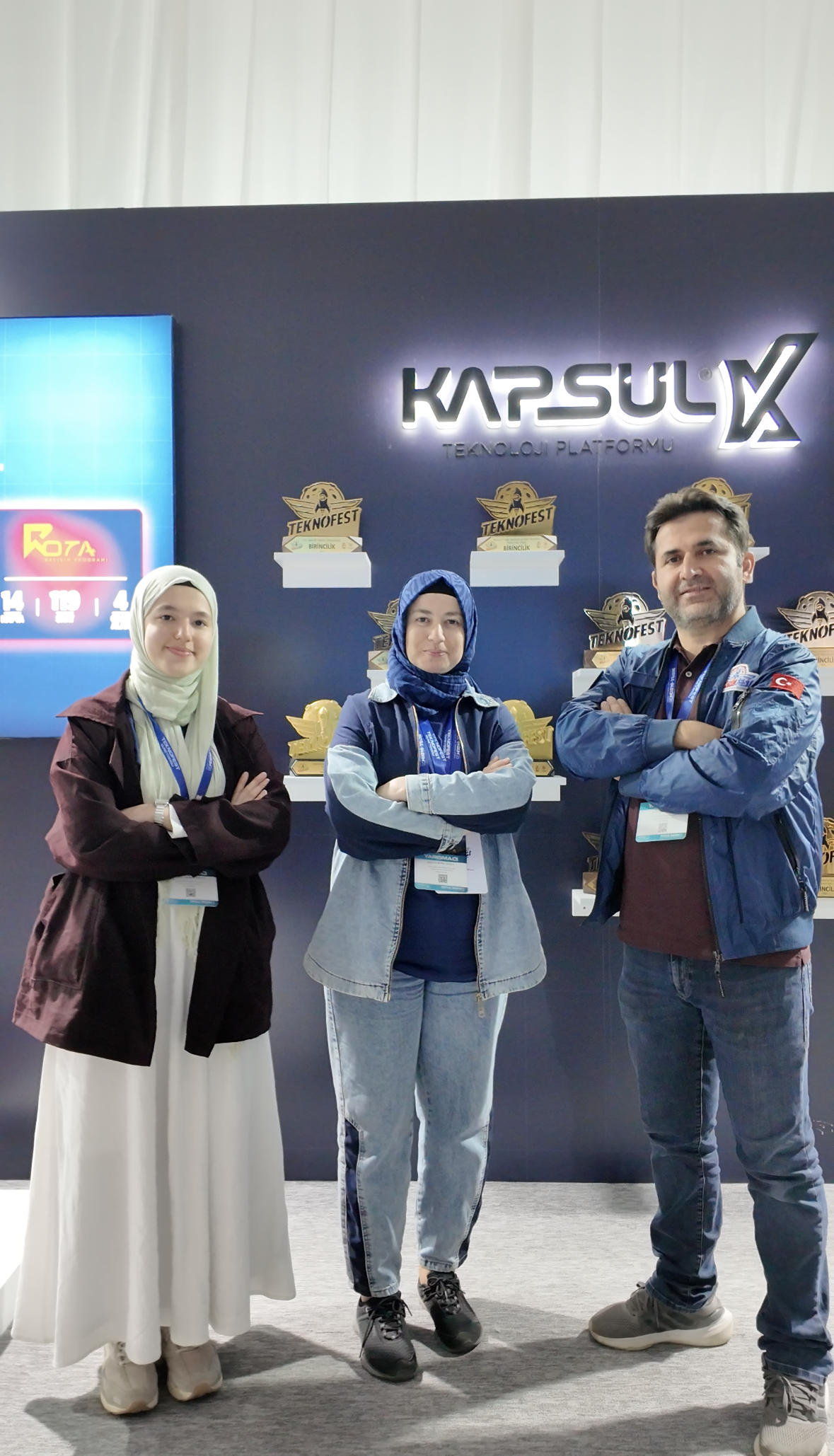 Konya’nın gençleri TEKNOFEST’i salladı! 11 takım ödülle döndü 3